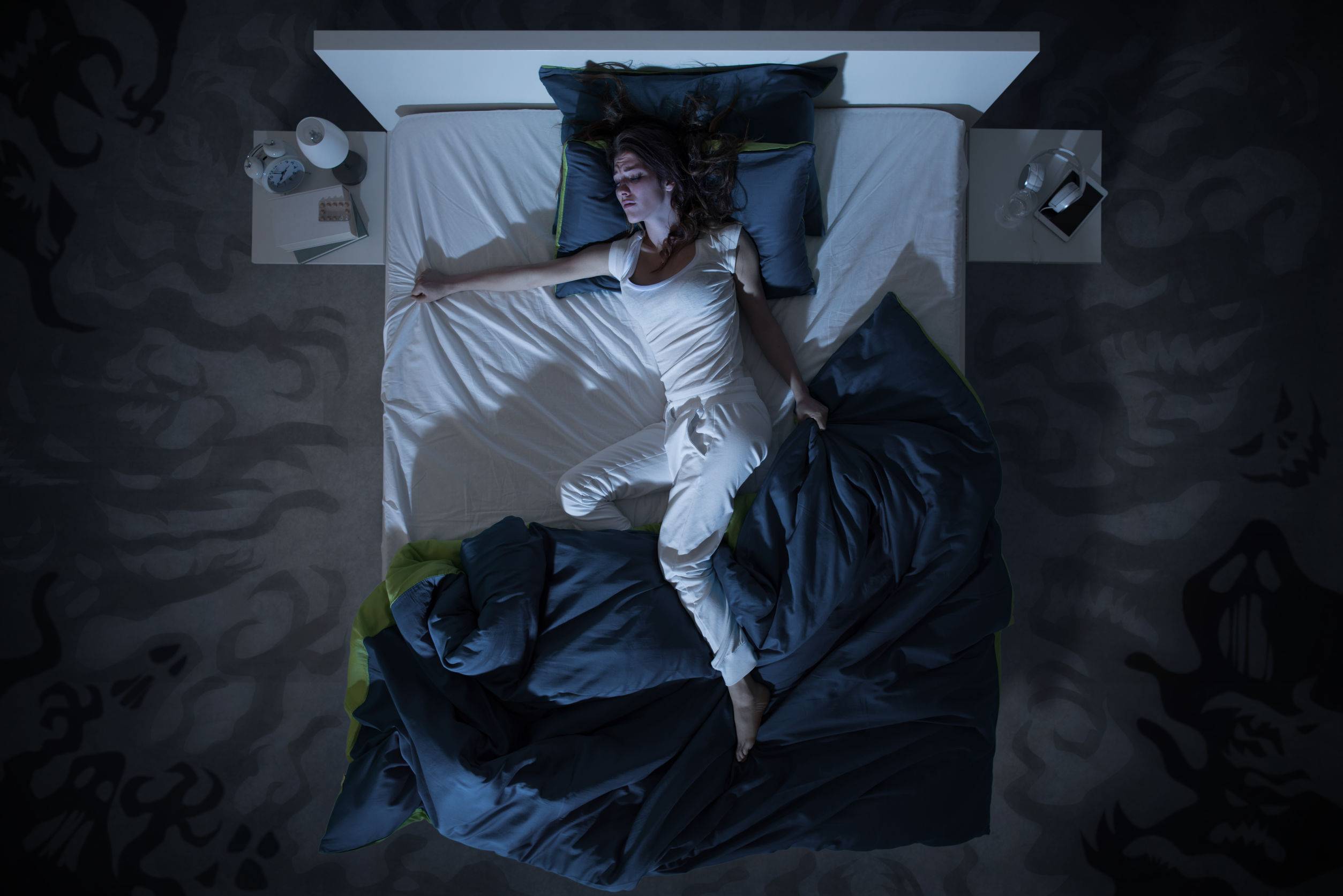 Álom vs. valóság – az alvásparalízis cseppet sem vicces nyomában