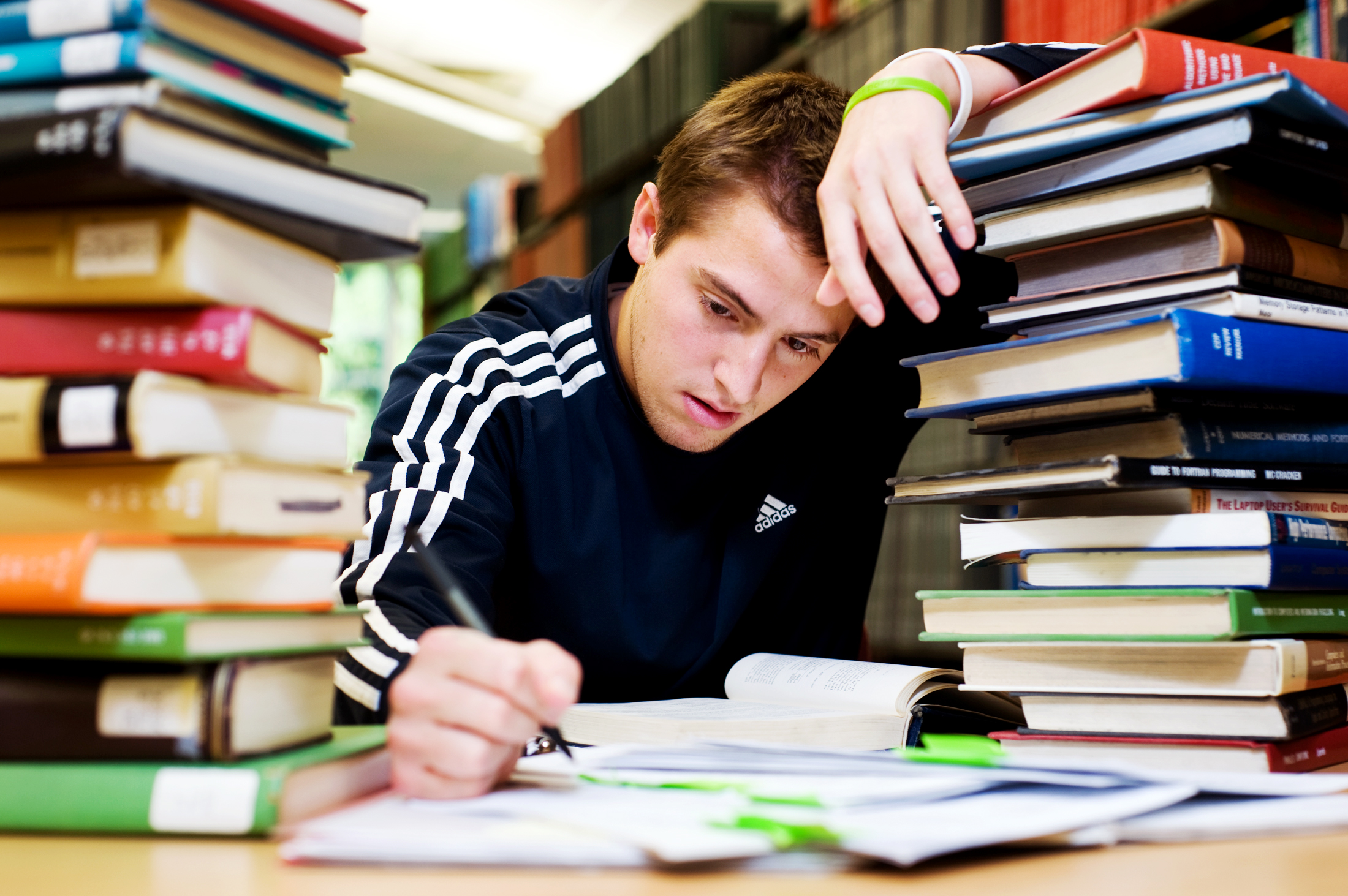 Így küzdd le a tanulási nehézséget és a vele járó stresszt