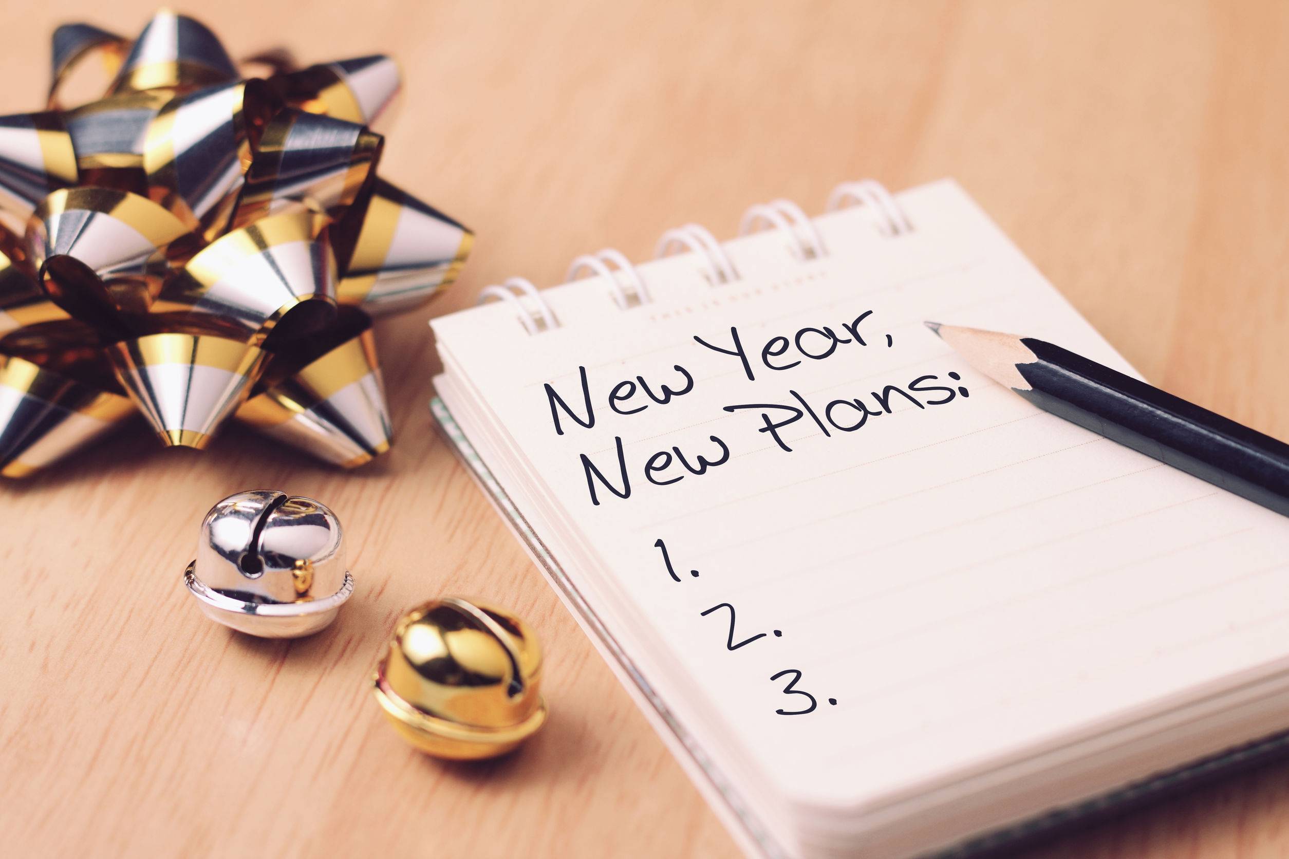 Új év, új célok, új fogadalmak – így valósítsd meg őket lépésről lépésre!