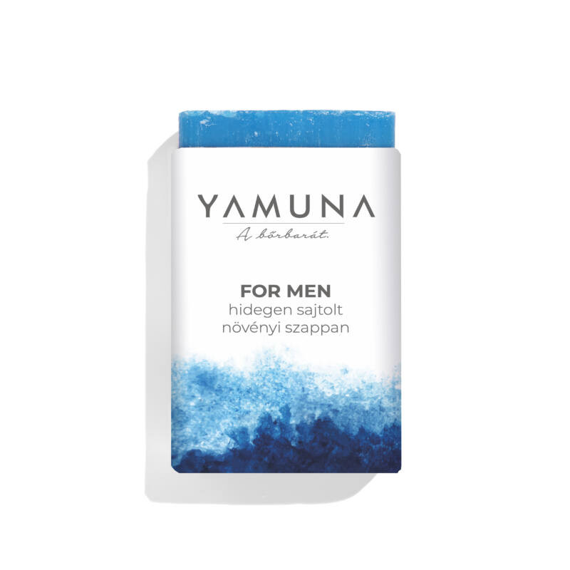 Yamuna natural szappan For Men 110 g