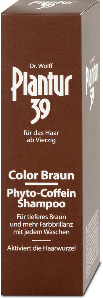 Plantur 39 fito-koffein sampon barna haj 250 ml